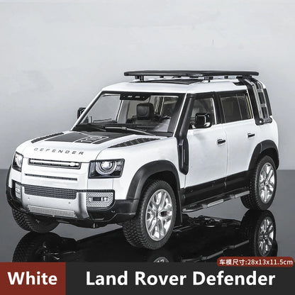 1:18 Range Land Rover Defender
