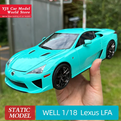 1:18 Lexus LFA