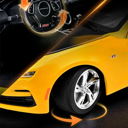 1:18 Chevrolet Camaro Track Version