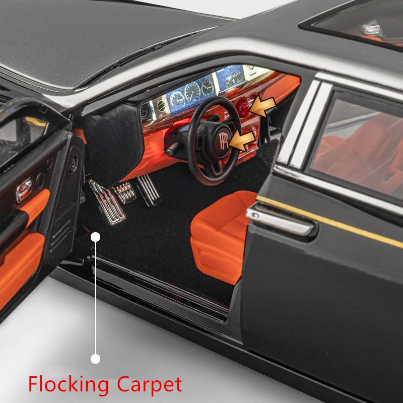 1:18 Rolls Royce Phantom