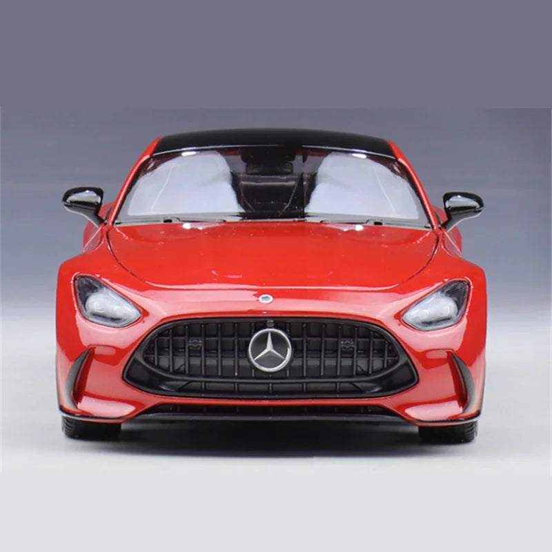 1:24 Mercedes-Benz AMG GT 63 Coupe