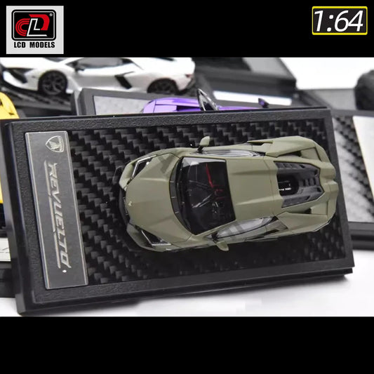 1:64 Lamborghini Revuelto