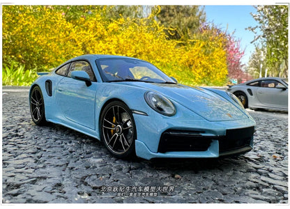 1:18 Porsche 911 992 turbo S 2021