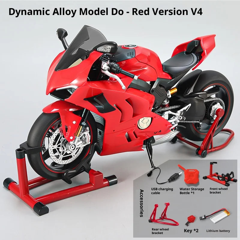 1:7 Ducati V4R