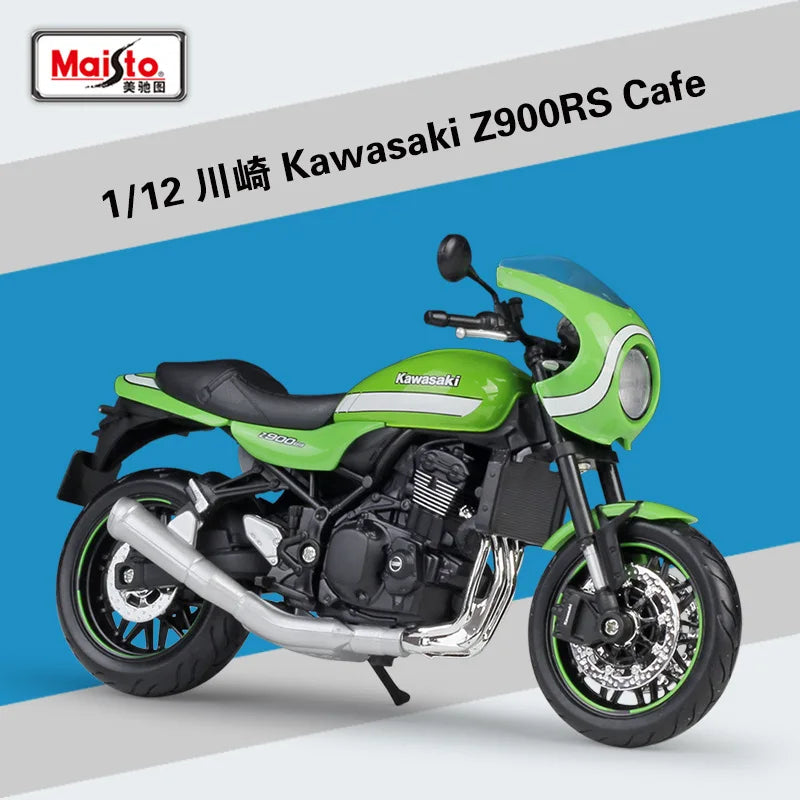1:12 Kawasaki Z900RS Cafe