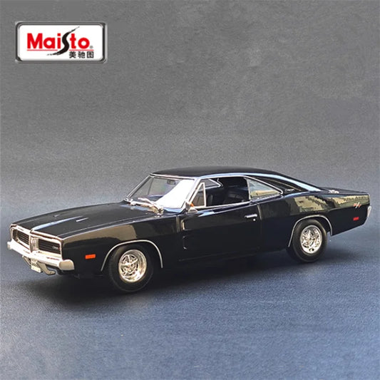1:18 1969 Dodge Challenger R/T