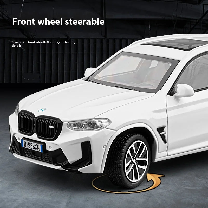 1:32 BMW X3M