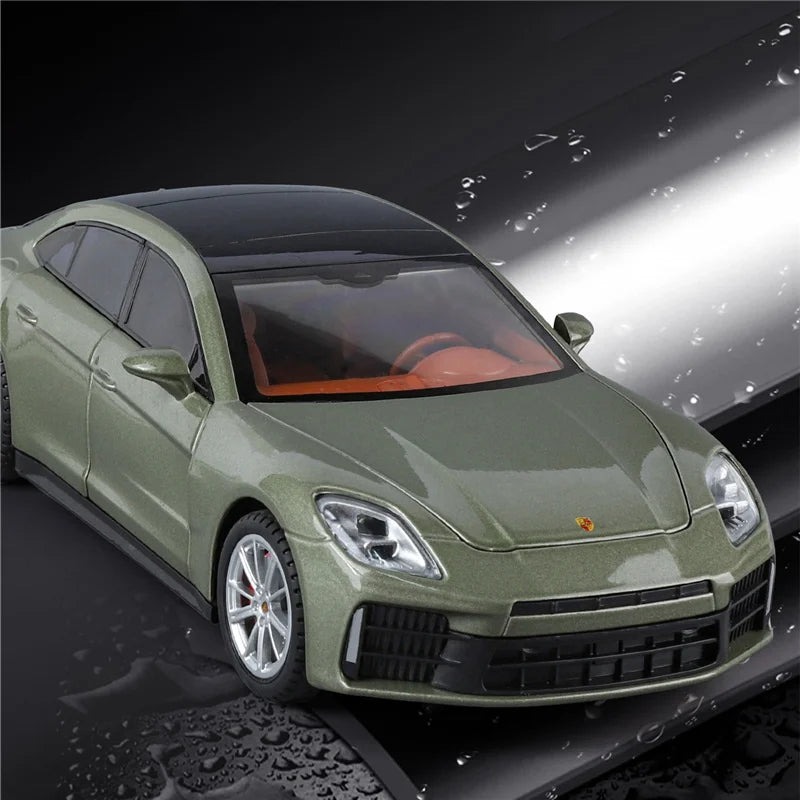 1:24 Porsche Panamera 2025 Coupe