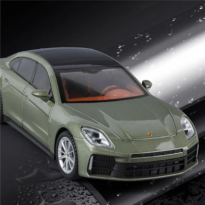 1:24 Porsche Panamera 2025 Coupe