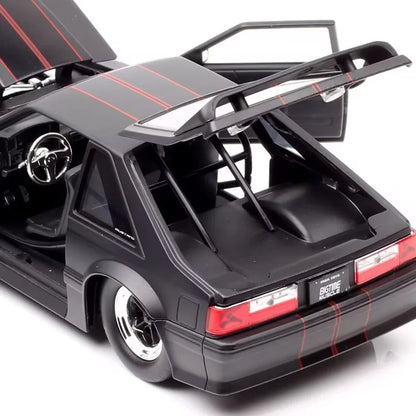 1:24 Mustang GT 1989