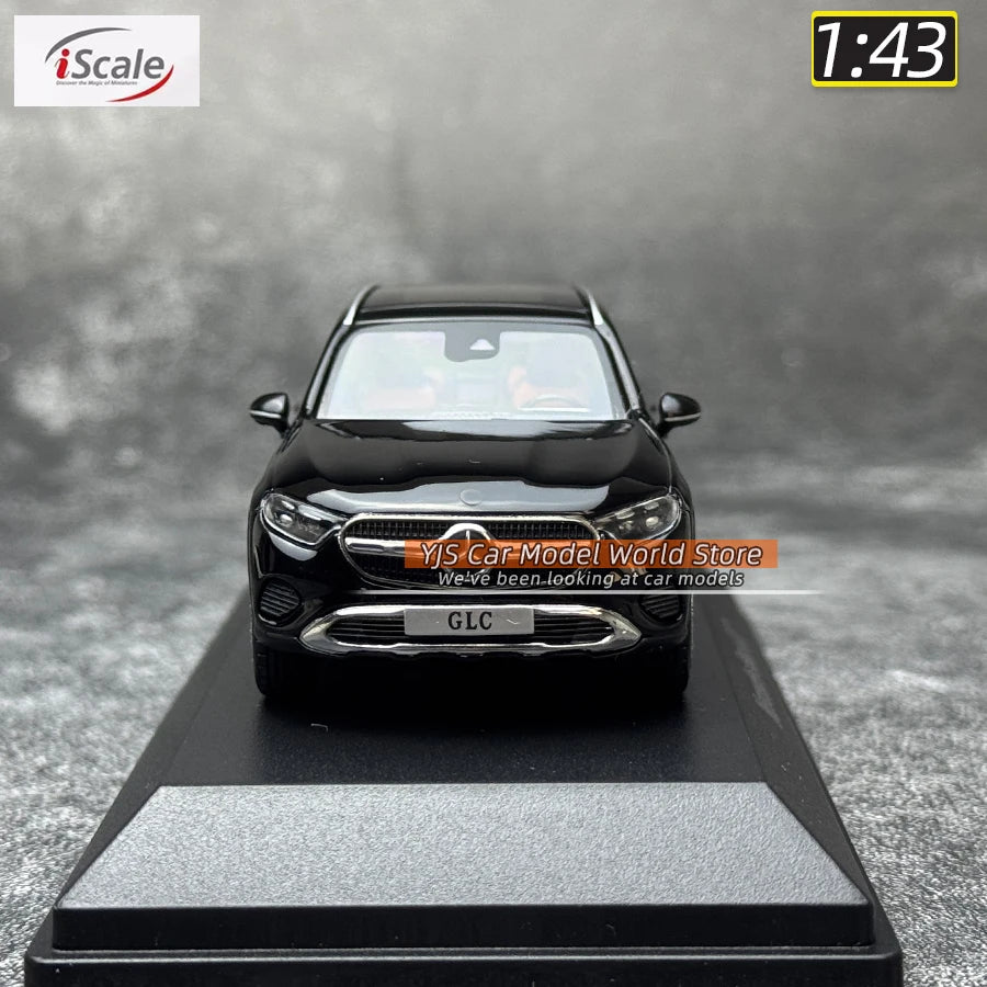 1:43 Mercedes-Benz GLC C254 E-class E450 2024