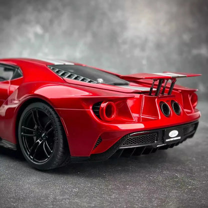 1:18  FORD GT 2017
