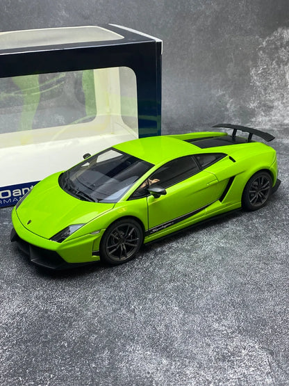 1:18 Lamborghini Gallardo LP570-4