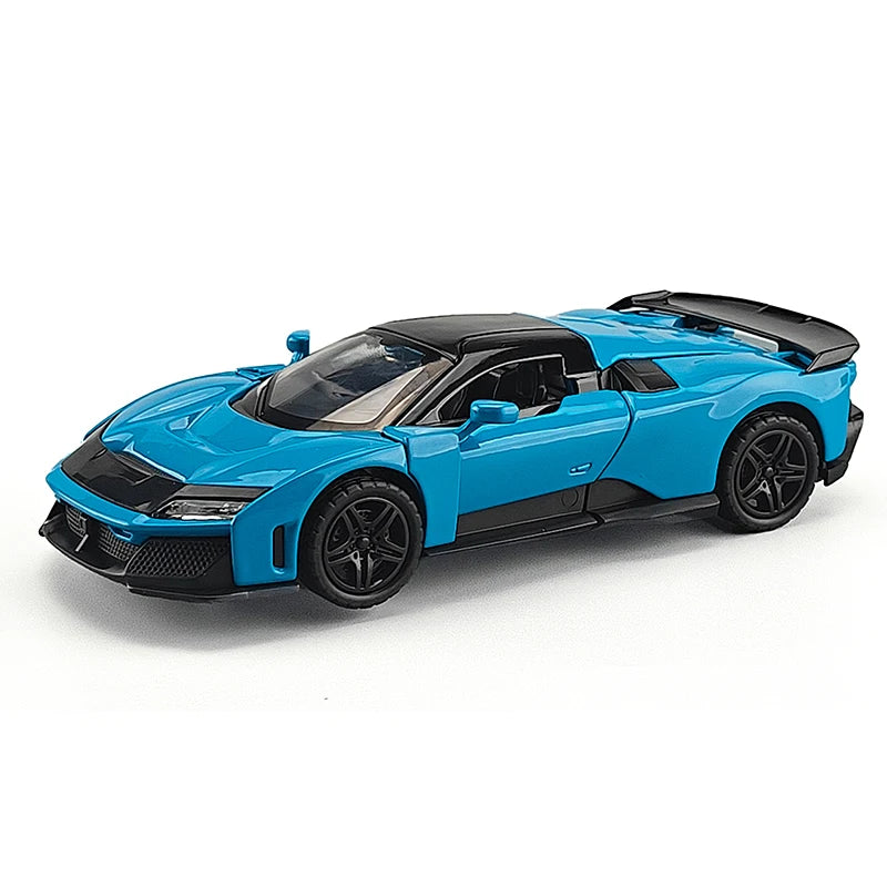 1:32 Ferrari F80