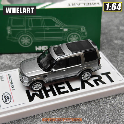 1:64 New Land Rover Range Rover Sport SUV Discovery 4