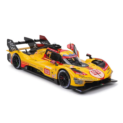 1:24 2024 Ferrari 499P FORMULA RACING 488 250GTO FXXK 458