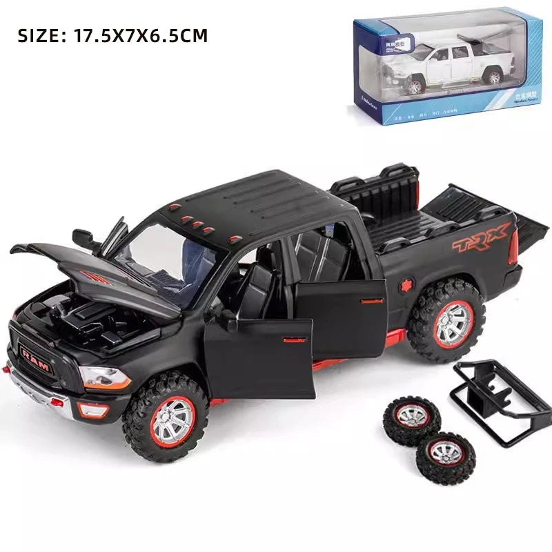 1:32 RAM Pickup Truck