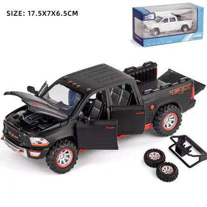 1:32 RAM Pickup Truck