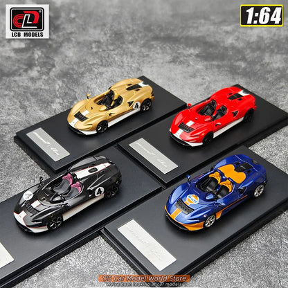 1:64 McLaren Elva M1A