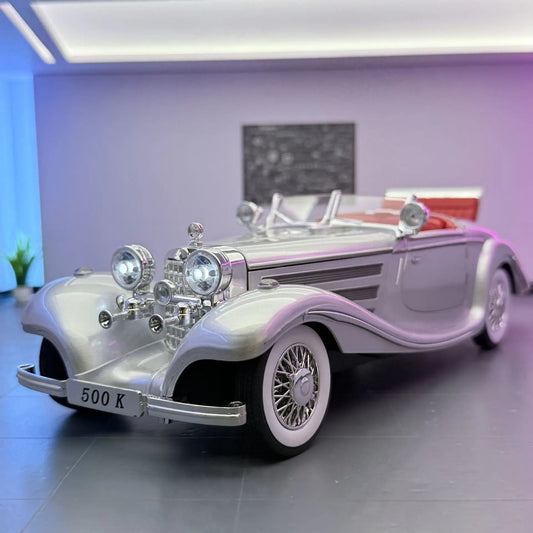 1:18 Mercedes-Benz 500K 1936