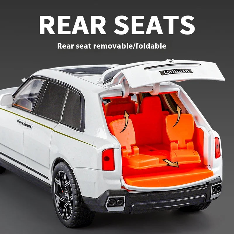 1:24 Rolls Royce Cullinan
