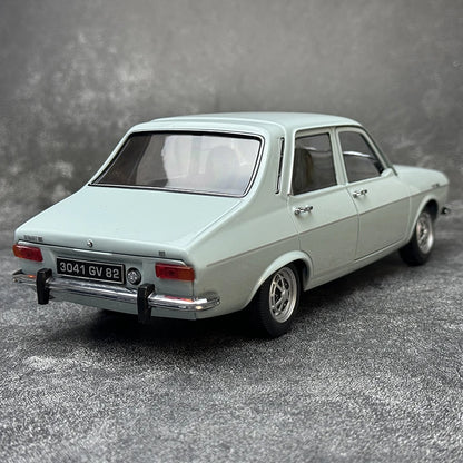 1:18 Renaults 12 Gordini TS 1971