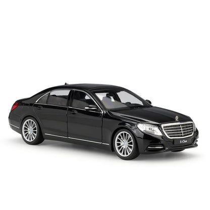 1:24 Mercedes Benz S-class