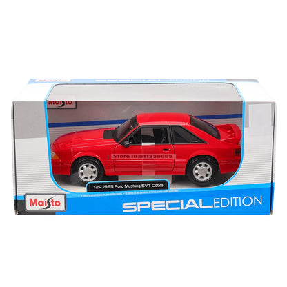 1:24 1993 Ford Mustang SVT Cobra