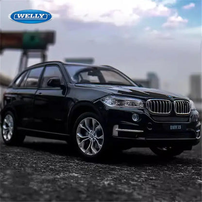 1:24 BMW X5