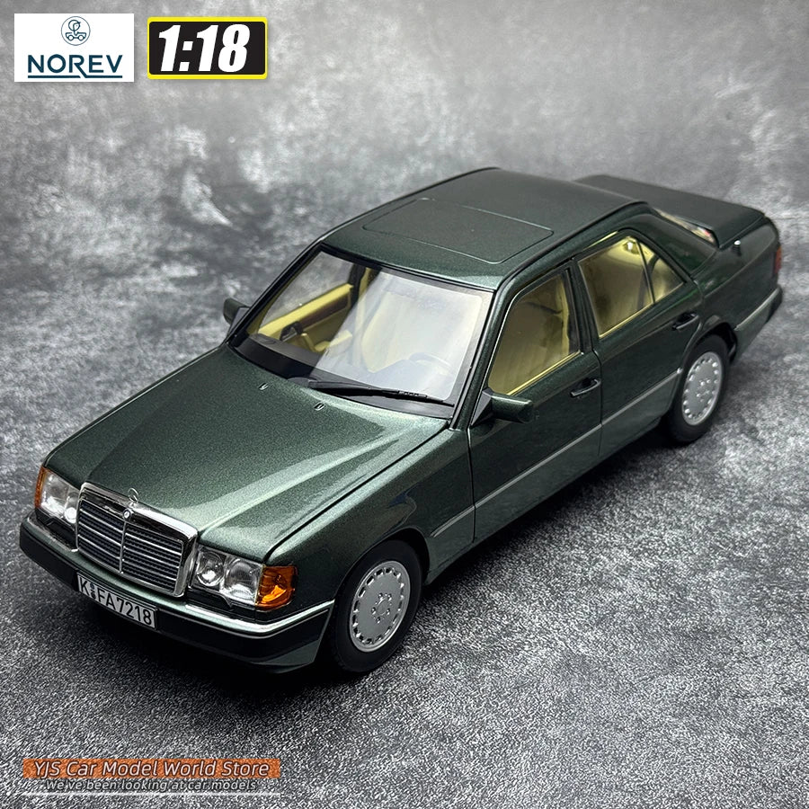 1:18 Mercedes-Benz 230E  W124 1990