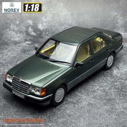 1:18 Mercedes-Benz 230E  W124 1990