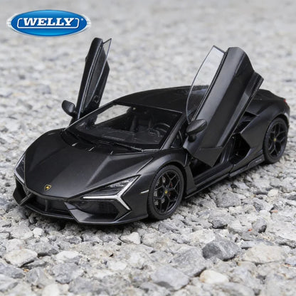 1:24 Lamborghini Revuelto