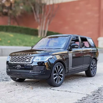 1:24 Range Rover Sports
