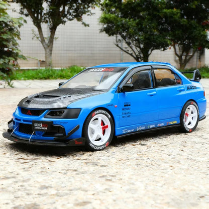 1:24 Mitsubishi Lancer Evolution 9
