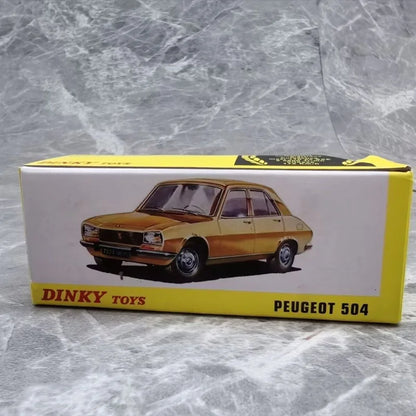 1:43 Peugeot 504