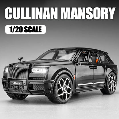 1:20 Rolls Royce Cullinan Mansory