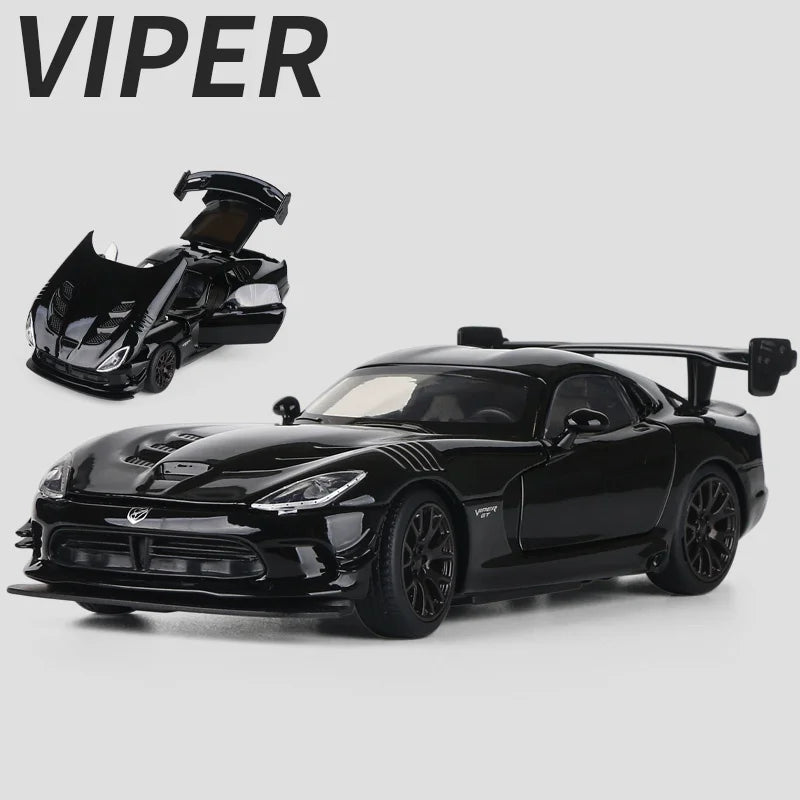 1:32 Dodge Viper ACR SRT