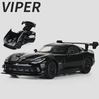 1:32 Dodge Viper ACR SRT