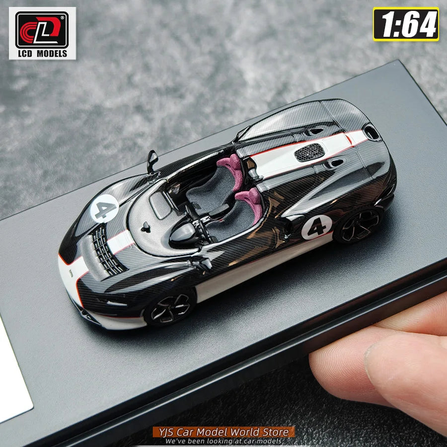 1:64 McLaren Elva M1A