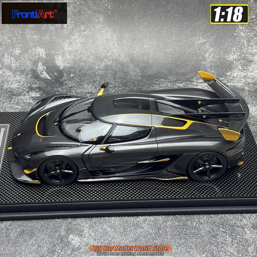 1:18 Koenigsegg Jesko