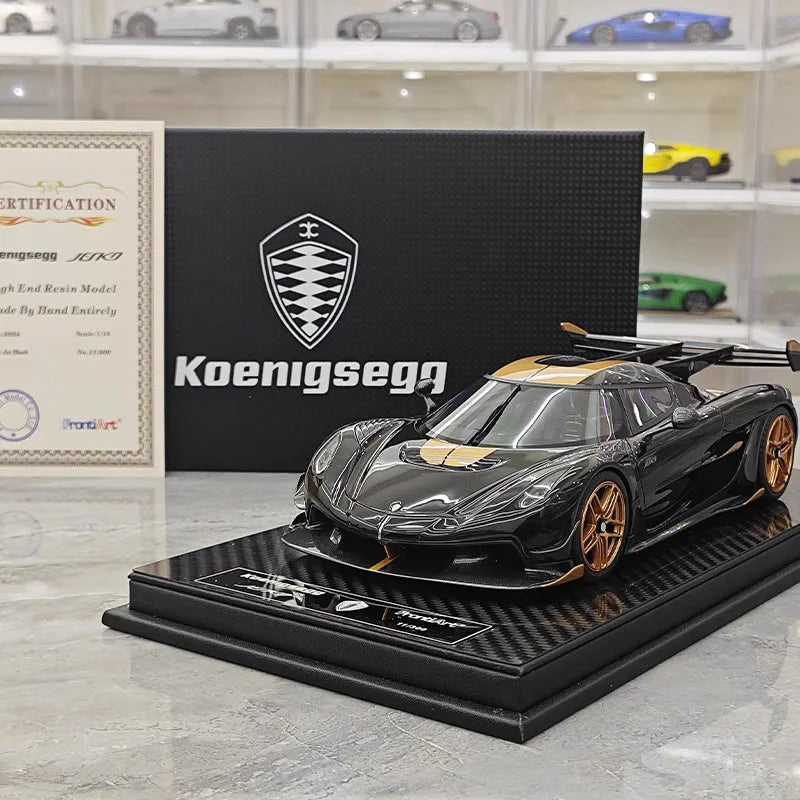 1:18 Koenigsegg Jesko