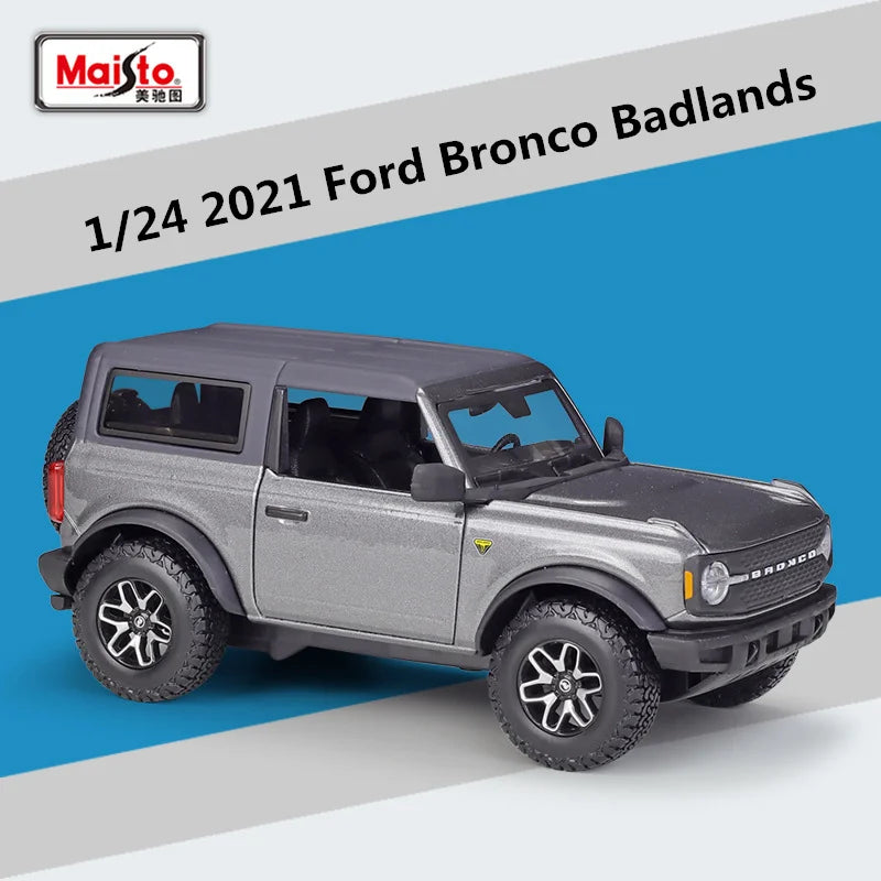 1:24 Ford Bronco Lima Badlands