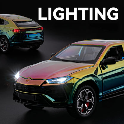 1:24 Lamborghini URUS Bison Mansory