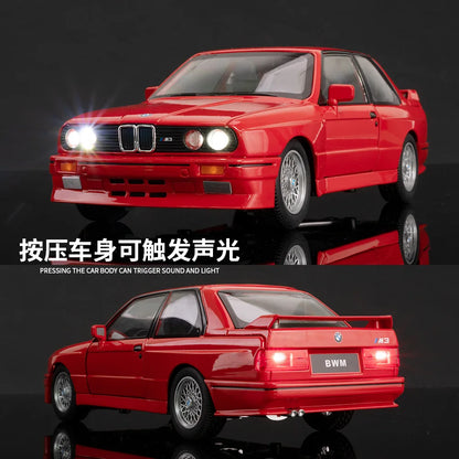 1:24 1988 BMW M3 E30