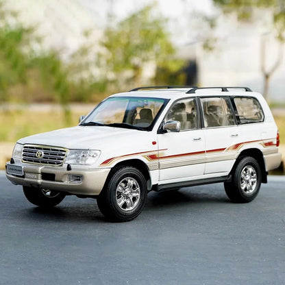 1 :18 Toyota Land Cruiser LC100