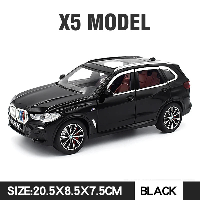 1:24 BMW X5