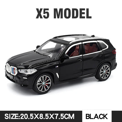 1:24 BMW X5
