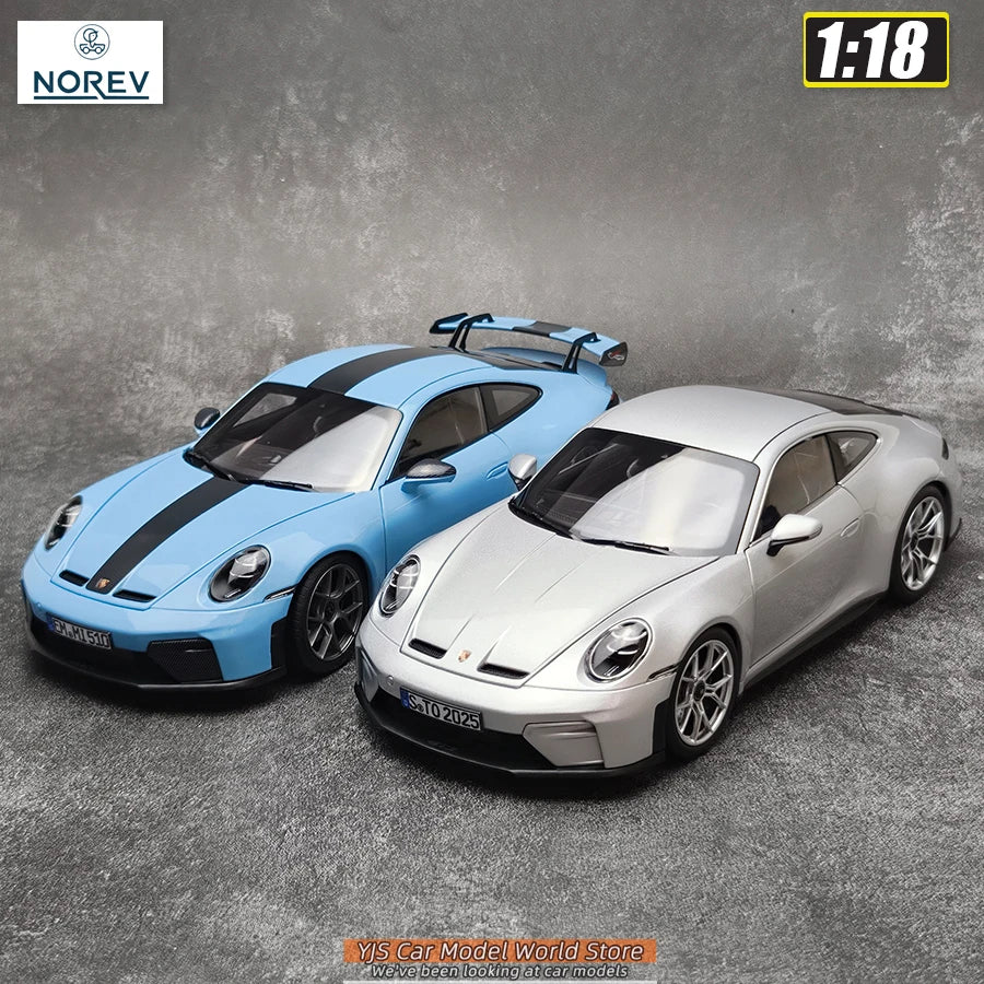 1:18 Porsche 911 GT3 w/Touring Pack 2025
