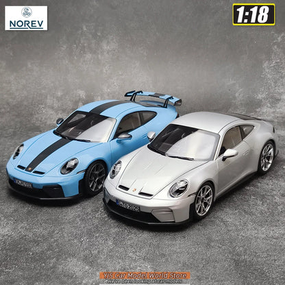 1:18 Porsche 911 GT3 w/Touring Pack 2025