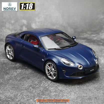 1:18 Alpine A110 R Turini 2025